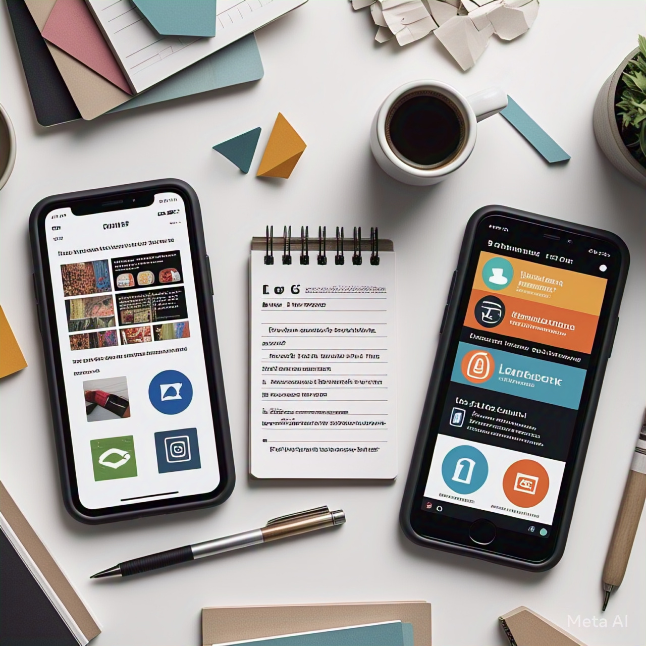 Unmasking the Secrets: Design Hacks to Dominate Instagram, Facebook, and LinkedIn